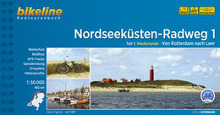 Radweg Nordseeküste Niederlande Radtourenbuch bikeline